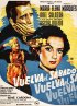 Постер «Vuelva el sábado»