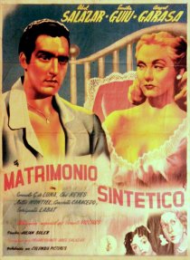 «Matrimonio sintético»