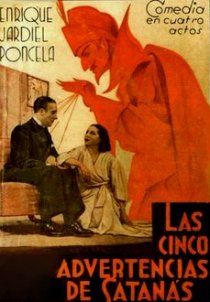 «Las cinco advertencias de Satanás»