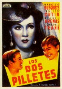 «Los dos pilletes»