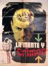 Постер «La mente y el crimen»