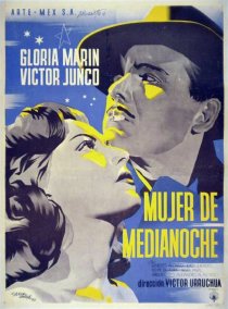 «Mujer de medianoche»