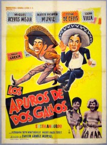 «Los apuros de dos gallos»