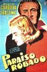 Постер «Paraíso robado»