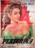 Постер «Peregrina»