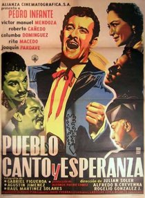 «Pueblo, canto y esperanza»