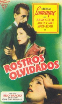 «Rostros olvidados»