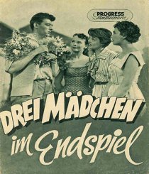 «Drei Mädchen im Endspiel»