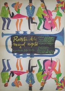 «Revue um Mitternacht»
