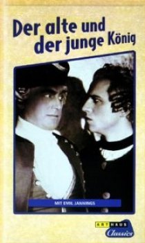 «Der alte und der junge König - Friedrichs des Grossen Jugend»