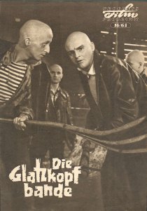«Die Glatzkopfbande»