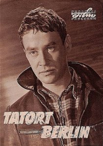 «Место преступления – Берлин»