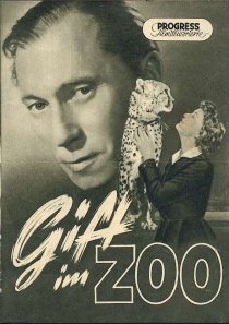 «Gift im Zoo»