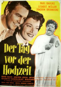 «Der Tag vor der Hochzeit»