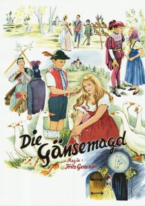 «Die Gänsemagd»