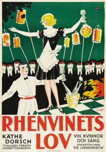 «Die Lindenwirtin»