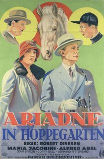 «Ariadne in Hoppegarten»