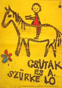 «Чутак и серая лошадь»
