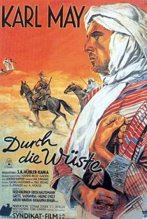 «Durch die Wüste»