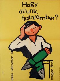 «Как дела, молодой человек?»