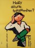 Постер «Как дела, молодой человек?»