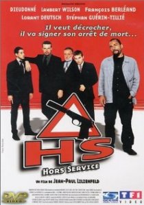 «HS - hors service»