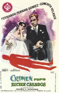 «Crimen para recién casados»
