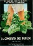 Постер «La conquista del paraíso»