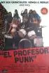 Постер «El profesor Punk»