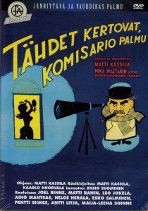 «Звезды расскажут, комиссар Палму»