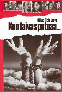 «Kun taivas putoaa...»