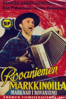 «Rovaniemen markkinoilla»