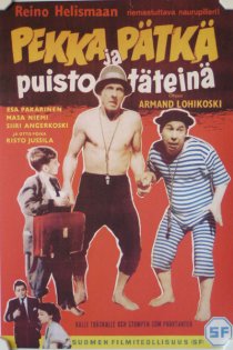 «Pekka ja Pätkä miljonääreinä»