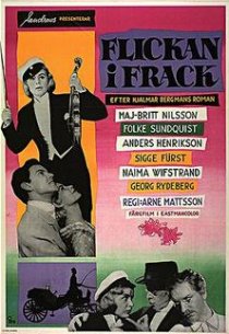 «Flickan i frack»