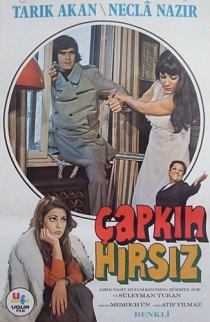 «Çapkin hirsiz»