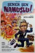 Постер «Namuslu»