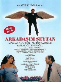 «Arkadasim seytan»