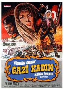 «Gazi kadin»