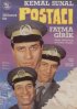 Постер «Почтальон»