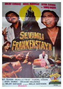 «Sevimli Frankenstayn»