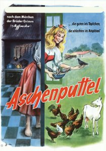 «Aschenputtel»