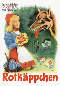 «Rotkäppchen»