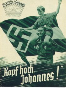 «Kopf hoch, Johannes!»