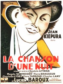 «La chanson d'une nuit»