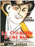 Постер «La chanson d'une nuit»