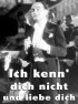 Постер «Ich kenn' dich nicht und liebe dich»