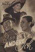 Постер «Das andere Ich»