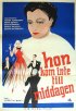 Постер «Die Frau am Scheidewege»