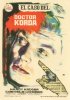 Постер «Gestehen Sie, Dr. Corda!»