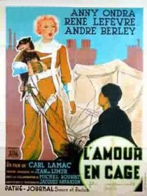 «L'amour en cage»